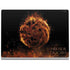 HBO House of the Dragon Flaming Tararyen Sigil Surface Book 2 13.5in Skin